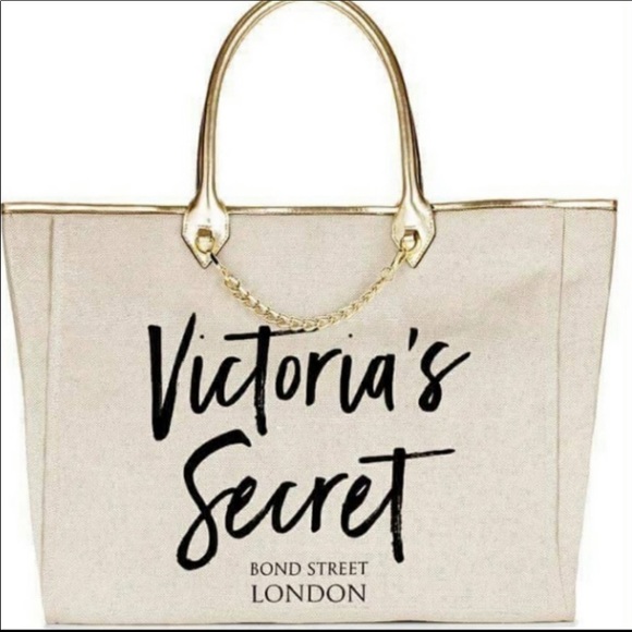 Victoria's Secret Handbags - Victoria’s Secret Bond Street London Bag